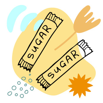 Шеќер и засладувачи