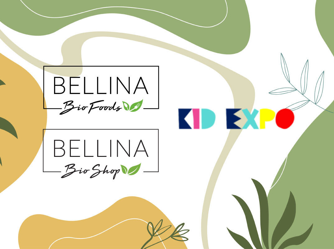 Бидете дел од Kid Expo заедно со Bellina!