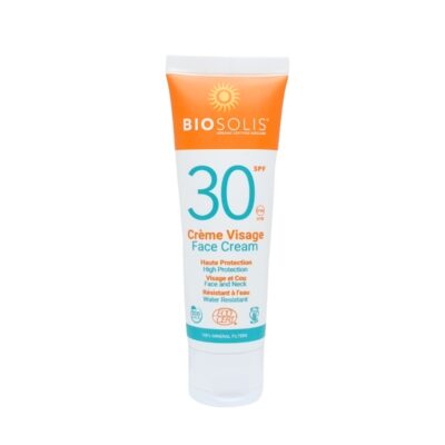 Дневна крема за лице против стареење со SPF 30 - 50 мл.