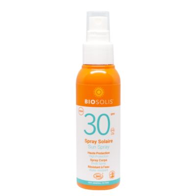 Спреј за лице и тело со SPF 30 - 100 мл.