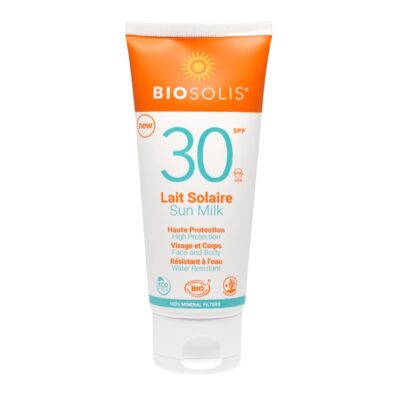 Млеко за лице и тело со SPF 30 - 100 мл.