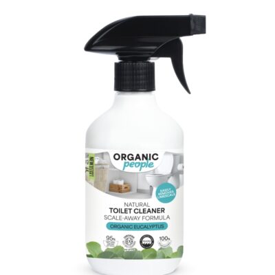 Спреј за чистење на тоалети од еукалиптус - 500 мл.