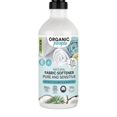 Омекнувач за алишта од кокос и бадемово масло - 1000 мл.