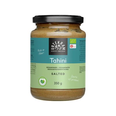Органски солен таан - 350 гр.