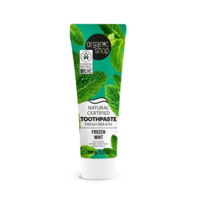 Освежувачка паста за заби од нане - 100 гр.