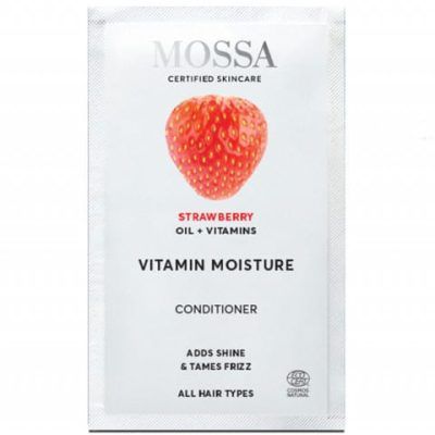 VITAMIN MOISTURE / ТЕСТЕР ХИДРАТАНТЕН РЕГЕНЕРАТОР ЗА СИТЕ ТИПОВИ НА КОСА - 10 МЛ.