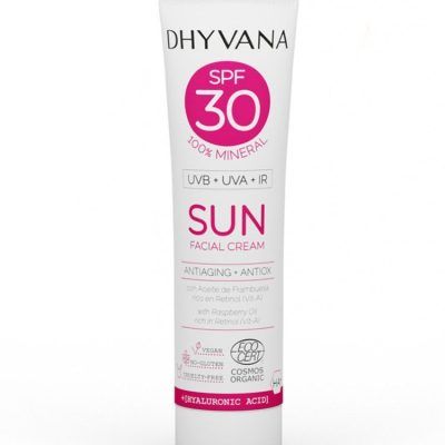 Крема за лице против стареење со SPF 30 - 50 мл.