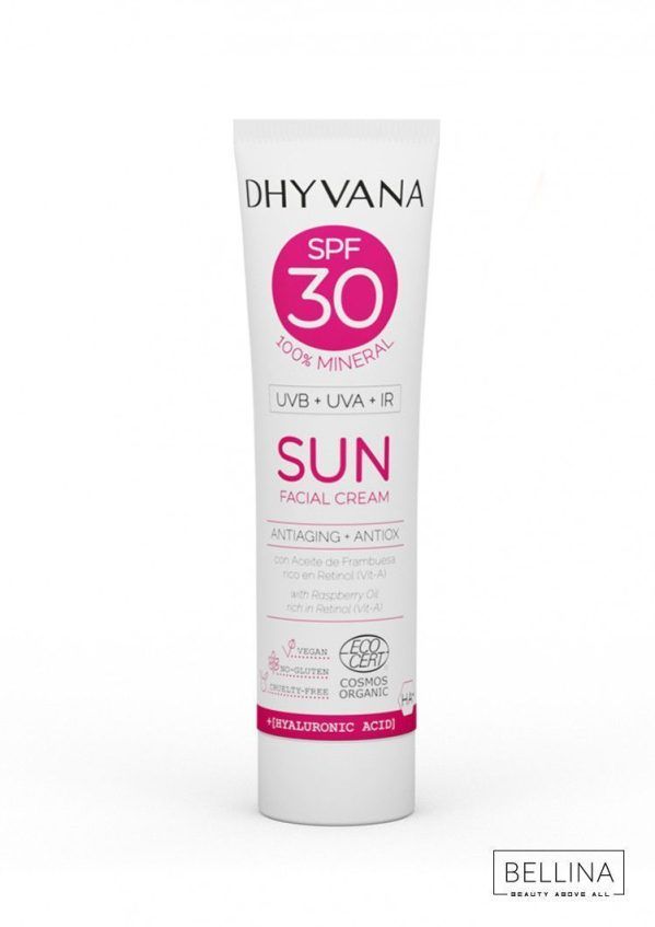 Крема за лице против стареење со SPF 30 - 50 мл.