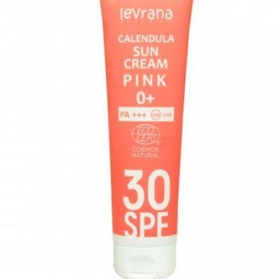 Пигментирана крема за лице и тело со SPF30 - 100 мл.