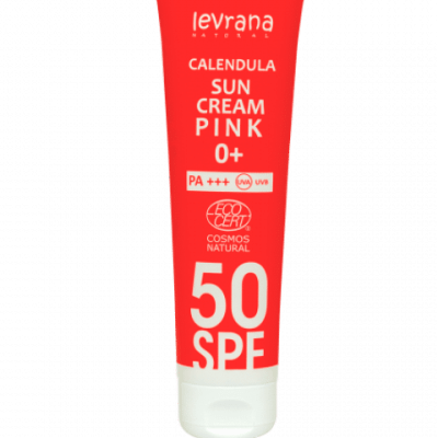 Пигментирана крема за лице и тело со SPF50 - 100 мл.