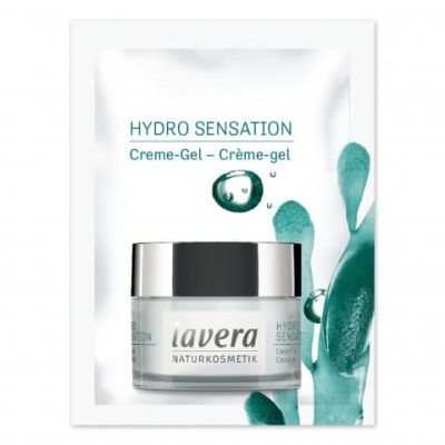HYDRO SENSATION / ТЕСТЕР ХИДРАТАНТЕН КРЕМ-ГЕЛ ЗА ЛИЦЕ - 1 МЛ.