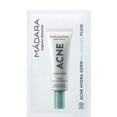 ACNE / ТЕСТЕР BALANCING ХИДРАТАНТЕН ФЛУИД ЗА МРСНА КОЖА СКЛОНА КОН АКНИ - 2 МЛ.
