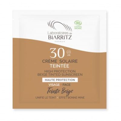 ALGA MARIS / ТЕСТЕР BEIGE ПИГМЕНТИРАНА КРЕМА ЗА ЛИЦЕ СО SPF30 - 1 МЛ.