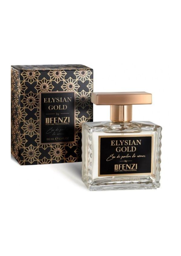 Elysian Gold - Eau de Parfum 100 ml.