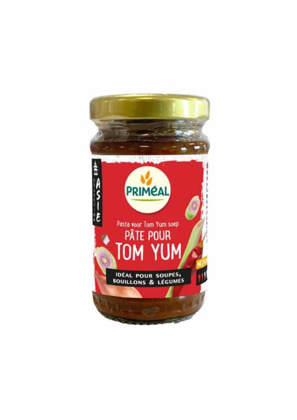 Органска Тајландска супа - Том Јам - 120 гр.