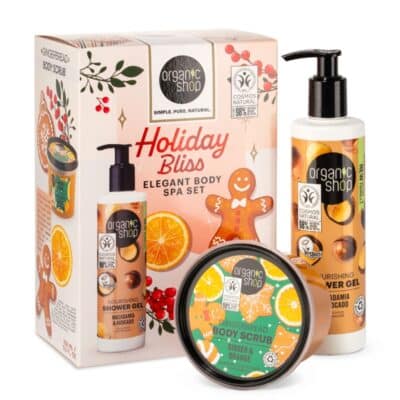 Сет за тело Holiday bliss