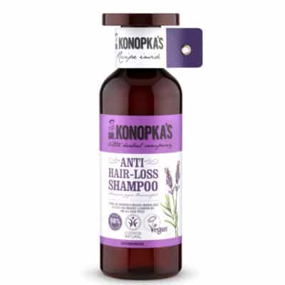 Шампон за коса против опаѓање - 500 мл.