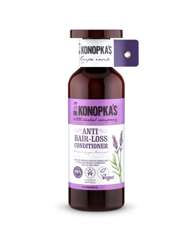 Регенератор за коса против опаѓање - 500 мл.