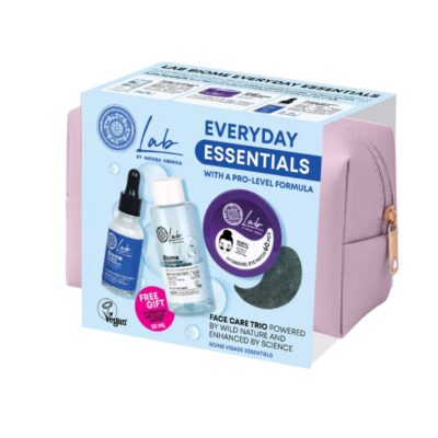 Балансирачки сет за лице Lab Biome