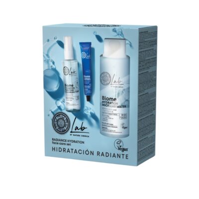 Хидратантен сет за лице Lab Biome