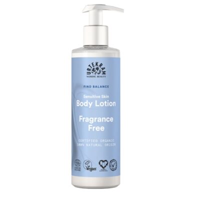 Лосион за тело за сензитивна кожа - 245 мл.