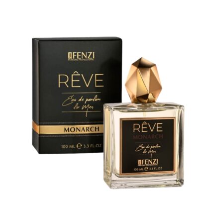 Reve Monarch Men - Eau de Parfum 100 ml.