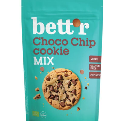 Органска безглутенска смеса за "Choco chip" колачиња - 300 гр.