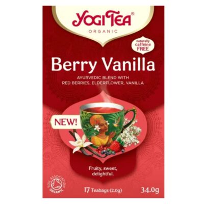 Органски чај Berry Vanilla - x17