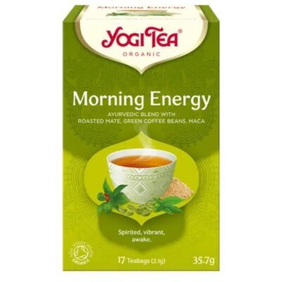 Органски чај Morning Energy - x17