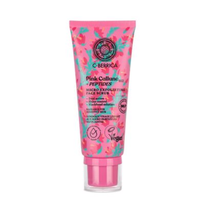 Микро ексфолирачки пилинг за лице со пептиди и витамин Б12 - 100 мл.