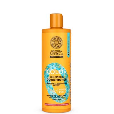 Регенератор за фарбана коса со волчји трн - 400 мл.