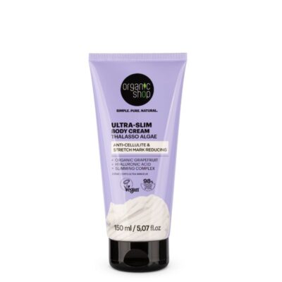 Крема за тело против целулит и стрии - 150 мл.