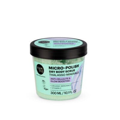 Антицелулитен сув пилинг за тело со витамин Ц - 300 мл.