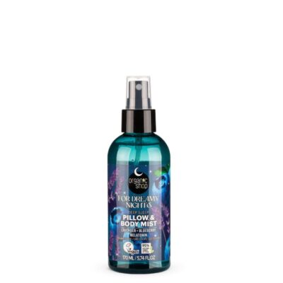 Спреј за тело и перница со лаванда и мелатонин - 170 мл.