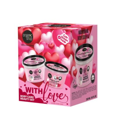 With love сет за тело