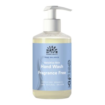 Течен сапун за раце за сензитивна кожа без парфеми - 300 мл.