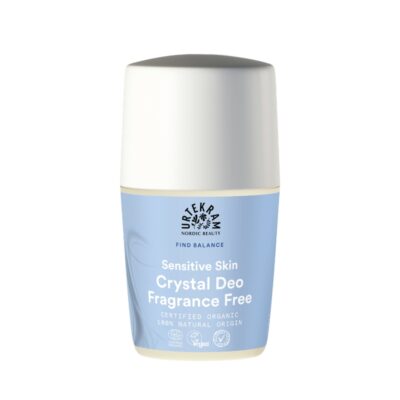 Кристал део ролон за сензитивна кожа без парфеми - 50 мл.
