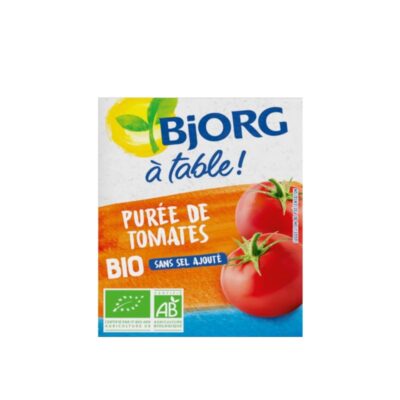 Органско доматно пире – 200 гр.