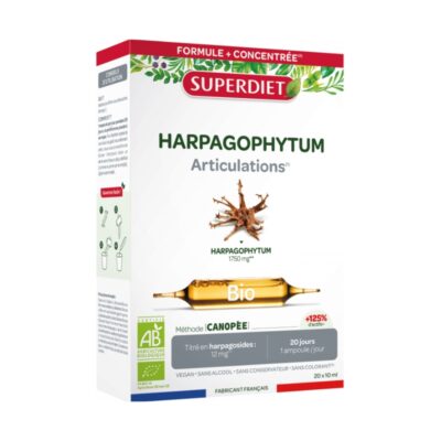 Органски суплемент за здрави зглобови и мобилност - 20 ампули по 15 мл.