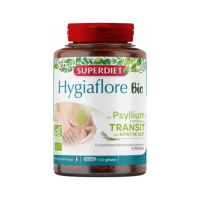 Органски суплемент за дигестивна рамнотежа - 100 таблети