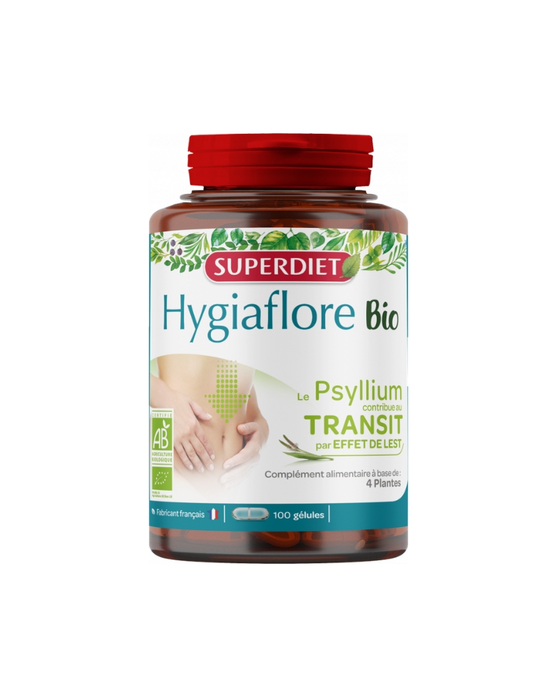 Органски суплемент за дигестивна рамнотежа - 100 таблети