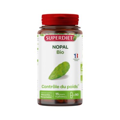 Органски суплемент за контрола на телесната тежина - 90 таблети