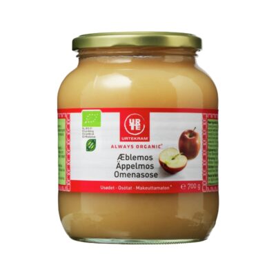 Органска каша од јаболко - 700 гр.