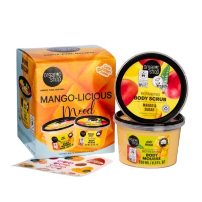 Mango-licious Mood сет за тело