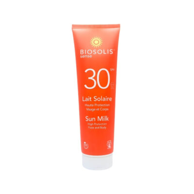 Млеко за лице и тело со SPF 30 - 150 мл.