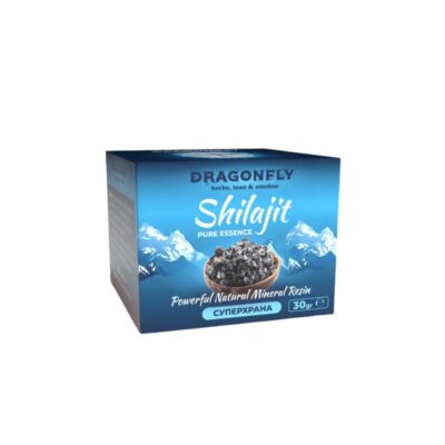 Шилаџит (Shilajit) – 30 гр.