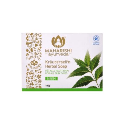 NEEM ајурведски тврд сапун – 100 гр.