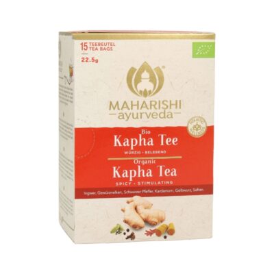 Kapha чај 15x ќесички – 22,5 гр.