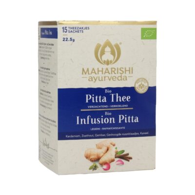 Pitta чај 15x ќесички – 22,5 гр.
